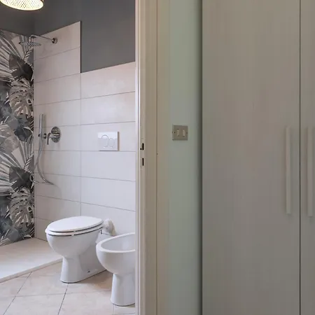 Apartment 25trilocale Vista Mare E Amazzonia Style *