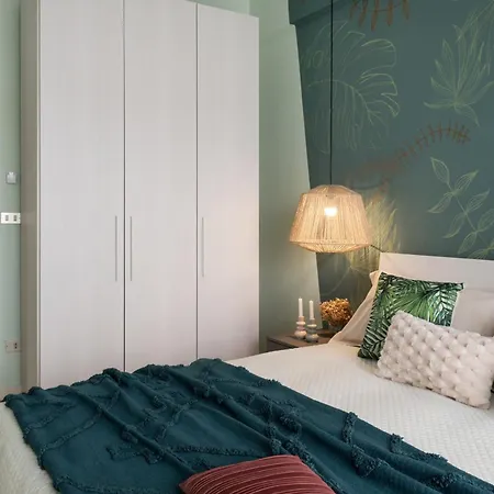 25trilocale Vista Mare E Amazzonia Style Apartment Diano Marina