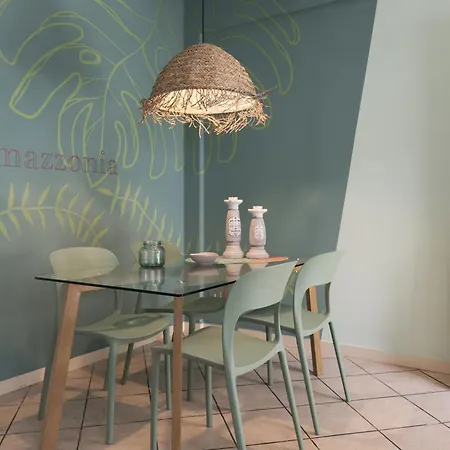 Lägenhet 25trilocale Vista Mare E Amazzonia Style Diano Marina