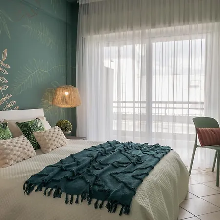 Lägenhet 25trilocale Vista Mare E Amazzonia Style Diano Marina