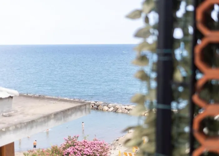 25trilocale Vista Mare E Amazzonia Style Apartamento Diano Marina