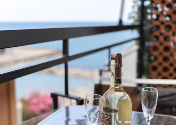 Apartamento 25trilocale Vista Mare E Amazzonia Style *