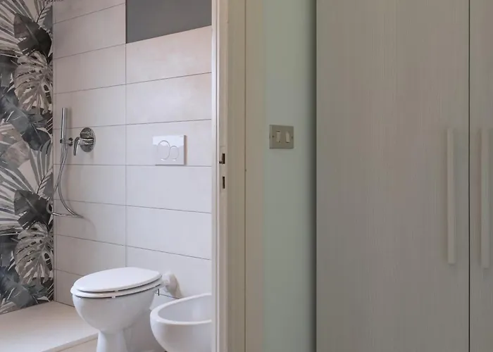 Apartamento 25trilocale Vista Mare E Amazzonia Style *