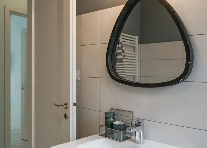 25trilocale Vista Mare E Amazzonia Style Apartamento Diano Marina