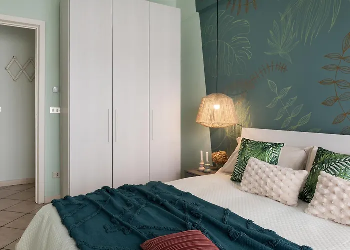 25trilocale Vista Mare E Amazzonia Style Apartamento Diano Marina