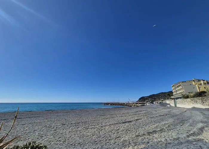 25trilocale Vista Mare E Amazzonia Style Διαμέρισμα