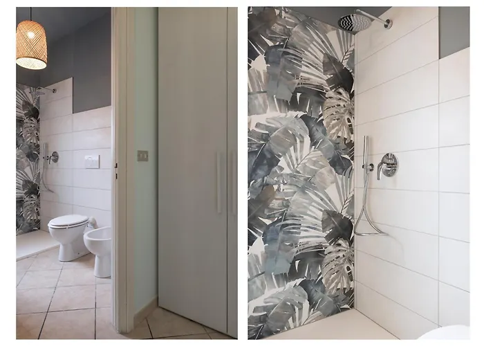 25trilocale Vista Mare E Amazzonia Style Apartamento *