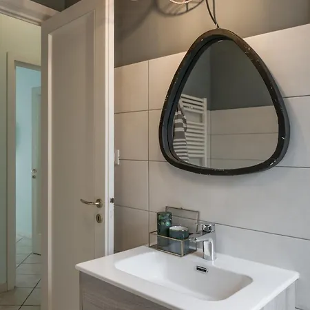 25trilocale Vista Mare E Amazzonia Style Apartment Diano Marina